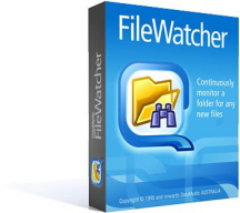 File and Folder Watcher