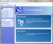 File Server Migrator