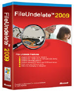 File Undelete 2010