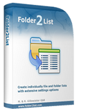 Folder2List