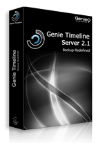 Genie Timeline Server