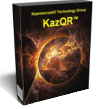 KazQR QR Code Generator