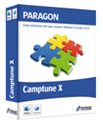 Paragon Camptune X