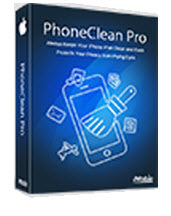 PhoneClean for Mac and PC