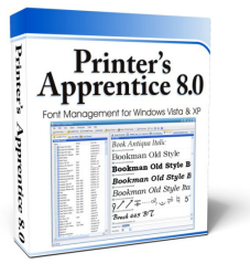 Printer's Apprentice