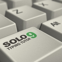 SOLO Typing Tutor