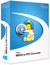 Stellar MBOX to PST Converter