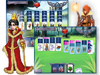 Avalon Legends Solitaire for Mac