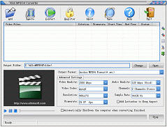 Video to MPEG4 Converter