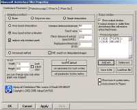 Alparysoft Deinterlace Filter