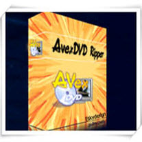 Avex DVD to iPod Converter