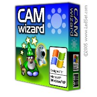 CAM Wizard