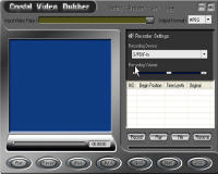 Crystal Video Dubber