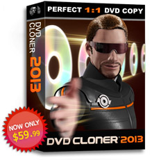 DVD-Cloner 2013