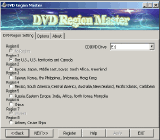 DVD Region Master