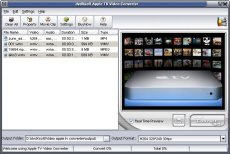 dvdXsoft Apple TV video Converter