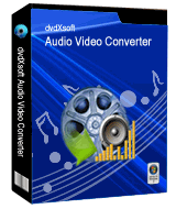 dvdXsoft Audio Video Converter