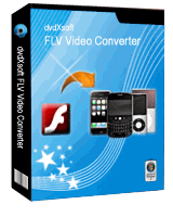 dvdXsoft FLV Video Converter