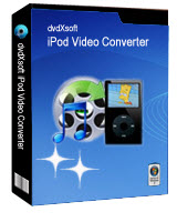 dvdXSoft iPod Video Converter