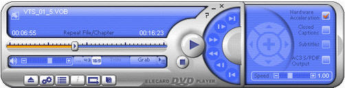 elecard dvd player