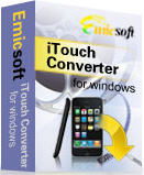 Emicsoft iTouch Converter