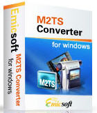 Emicsoft M2TS Converter