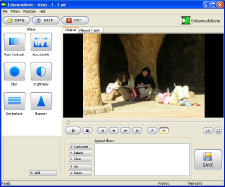 EnhanceMovie video enhancer