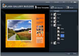 Flash Gallery Builder