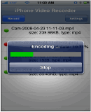 iPhone Video Recorder
