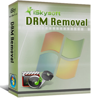 iSkysoft DRM Removal