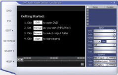 DVD Audio Ripper Deluxe