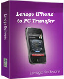 Lenogo iPhone to PC Transfer