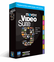 Movavi VideoSuite