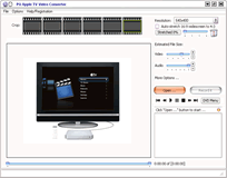 PQ DVD to Apple TV Converter