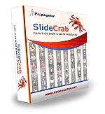 SlideCrab Flash Slideshow Generator