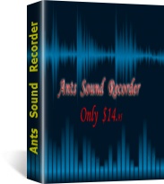 Ants Sound Recorder