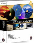 CD Box Labeler Pro