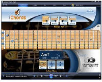harmony chords transcription software