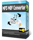 Daniusoft MP3 WAV Converter