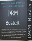 DRMBuster