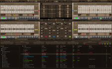 DJ mixing software for Mac OS X