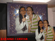 Karaoke Camstar