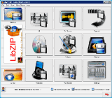 LibZIP for iTunes