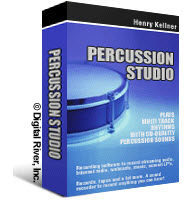Percussion Studio
