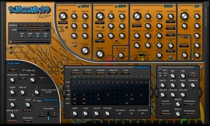 Rob Papen SubBoomBass for Mac