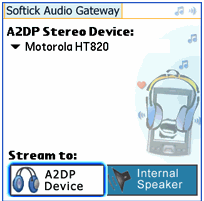 Softick Audio Gateway
