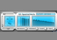 SpatialVerb VST