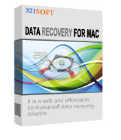 321Soft Data Recovery for Mac