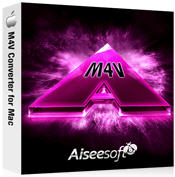 Aiseesoft M4V Converter for Mac