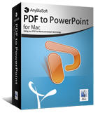 PDF to PowerPoint Converter for Mac